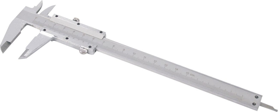 VERNIER MTS S/STEEL 150MM