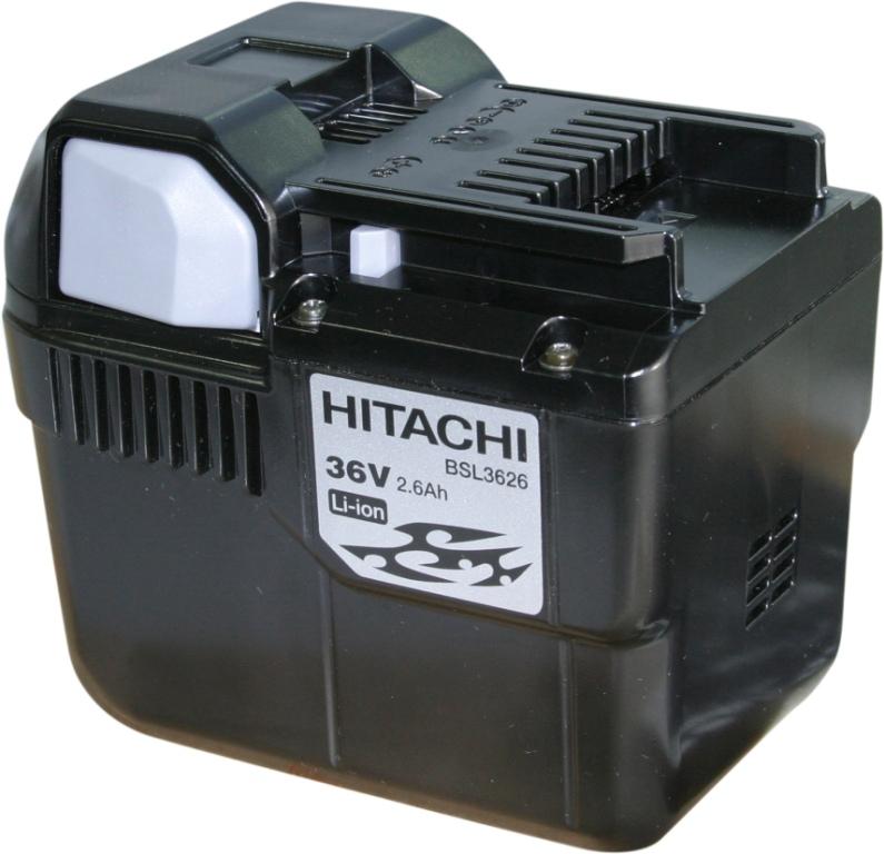 HTC BATT 36.0V 2.6AH LITH ION