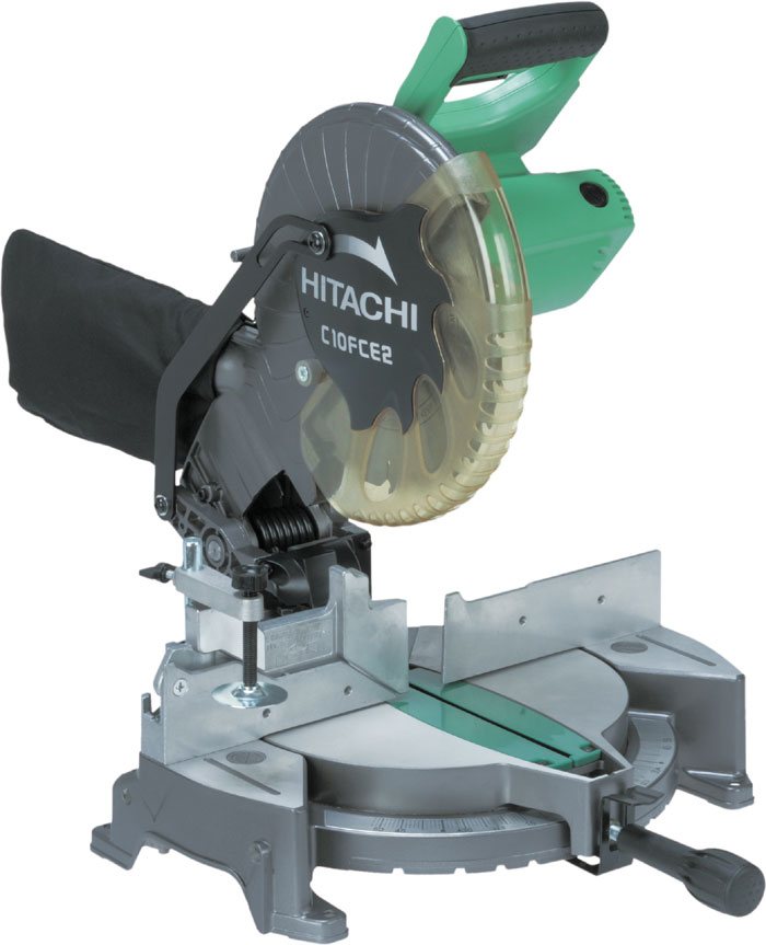 HITACHI SAW COMP 255MM 1520W