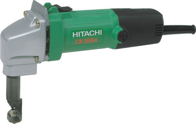 HITACHI NIBBLER 1 6MM M/STEEL 400W