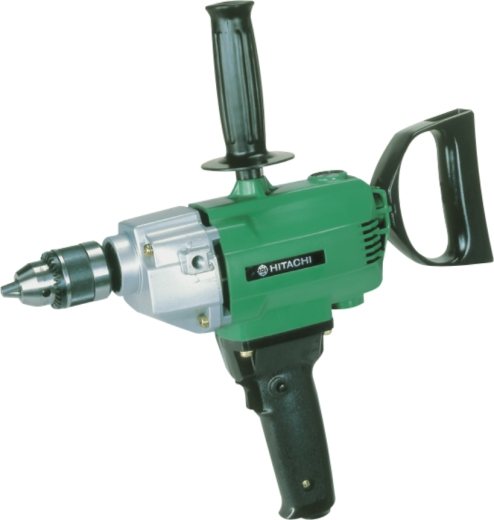 HITACHI DRILL 720W 1SPD REV SPD HANDLE