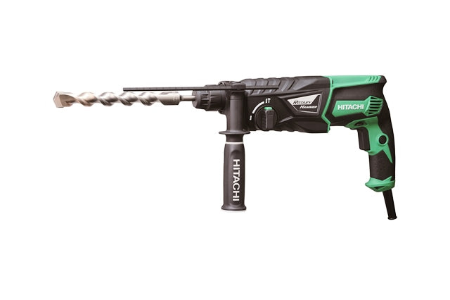 HITACHI DRILL ROT/HAM 830W 3.2J 2 MODE