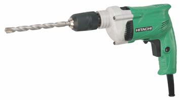 HITACHI IMP DRILL 13MM 550W 1SP KLC V/R