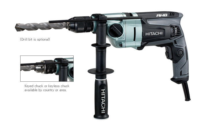 HITACHI DRILL IMP 860W