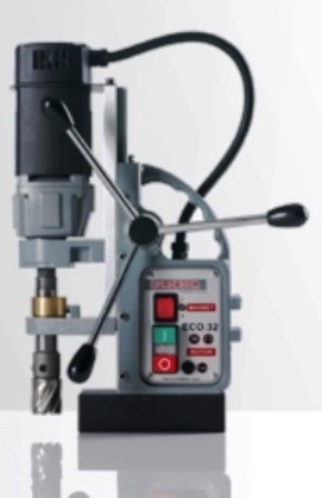 EUROBOOR MAG BASE + DRILL 32MM 900W 11KG