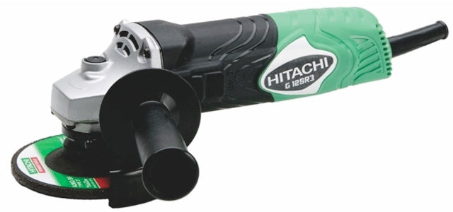 HITACHI GRINDER PADDLE SWITCH 115MM 840W