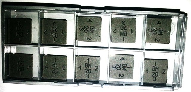 HTC CUTTER PLATE LKS10G