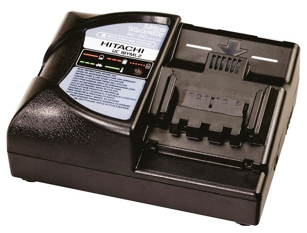 HTC BAT CHARGER 14.4V-18V AC-DC