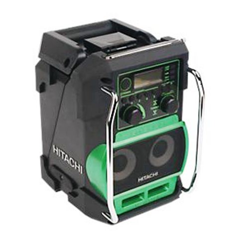 HITACHI RADIO CARDBOARD CARTON 3.3 KG