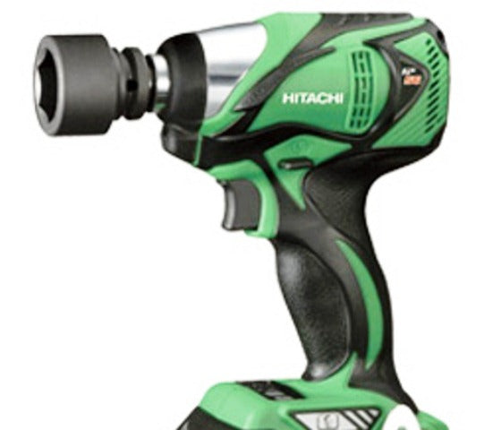 HITACHI IW CL 1/2"DRV NO BAT/CHARGER