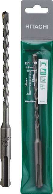 DRILL BIT HITACHI SDS+ D25X350