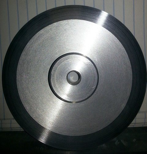 EUR FLUTE UNDERCUT DISC 10MM BORE ERM100