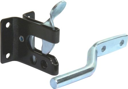 ABS GATE LATCH GALV
