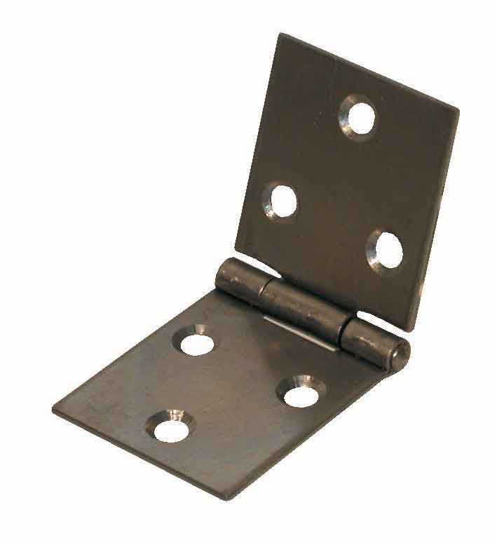 ABS HINGE BACK FLAP 50MM