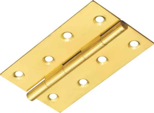 ABS HINGE BUTT B/P 50MM