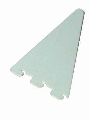 ABS WALL BRACKET L/H 230MM EACH 151
