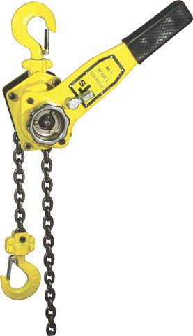 HOIST MTS LEVER 1.5TON 1.5M LIFT STD