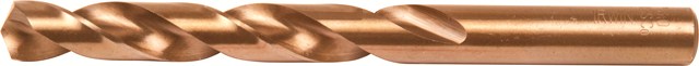 IRWIN DRILL HSS COBALT DIN338 13.0MM EAC
