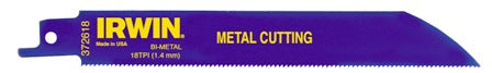 BLADE IRWIN RECIP METAL 6" 18T 10504153