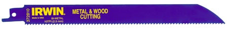 BLADE IRWIN RECIP MET/WD 12"10T 10504159