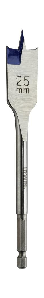 SPEEDBLU IRWIN BIT FLAT 8MM 10502804