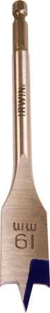 SPEEDBLU IRWIN BIT FLAT 28MM 10502818