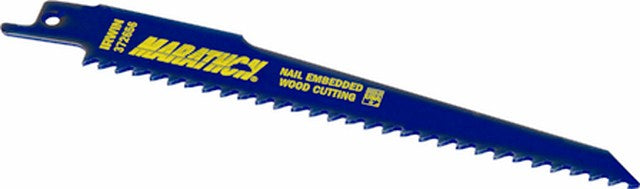 BLADE IRWIN RECIP NAIL EMBED 6" 10504155