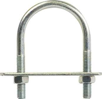 BOLT MTS UBOLT 8X45MM 1576 GALV PER10