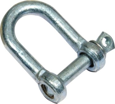 DSHACKLE MTS 8MM 693