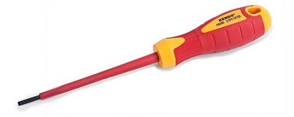 Screwdriver Kendo Vde Slotted 5.5 x 125MM