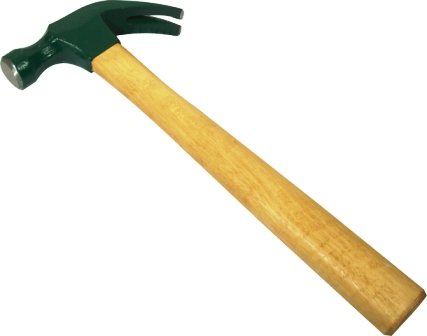 HAMMER LASHER CLAW STD 600GR FG04165