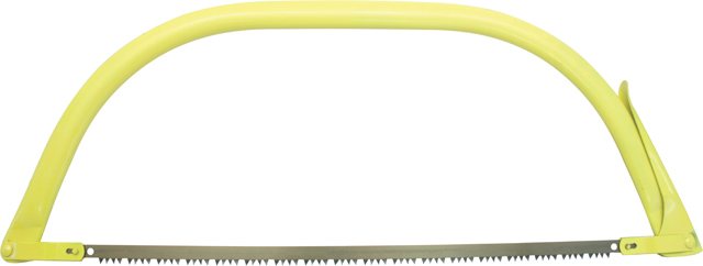 SAW LASHER BOW 30L 900MM YELLOW FG01345
