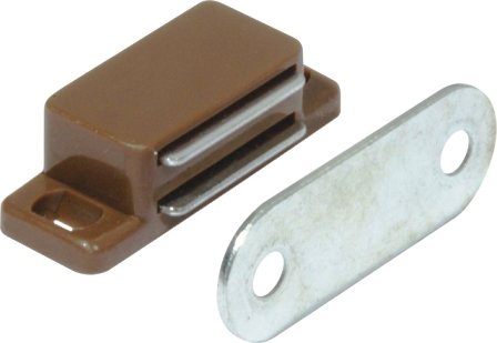MACKIE CATCH MAGNETIC BROWN