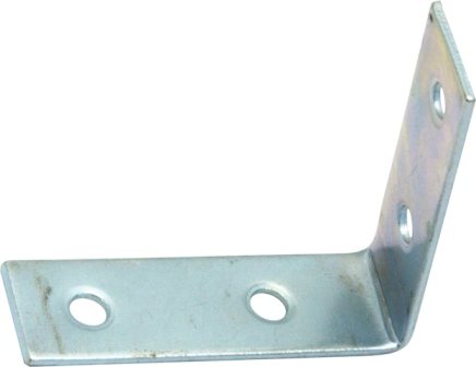 MACKIE BRACKET CNR GALV 50X50MM