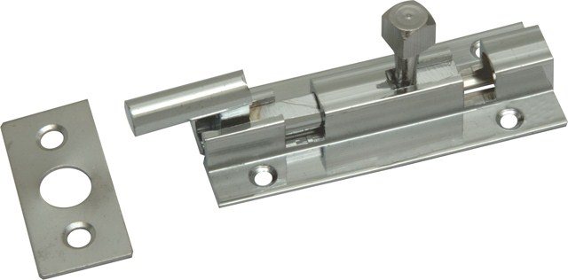 MACKIE BOLT BARREL NECKED C/P 64MM 1PC