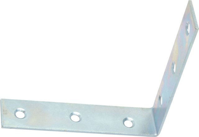 MACKIE BRACKET CNR GALV 100X100MM