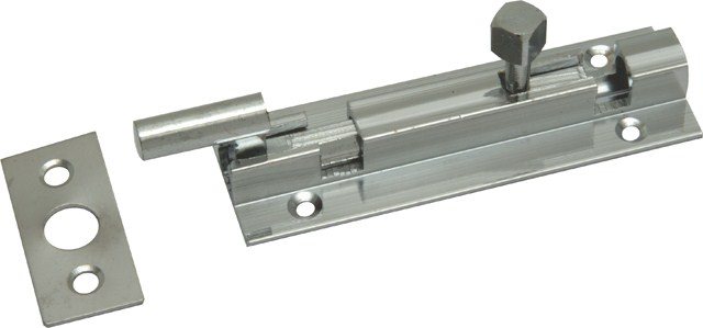 MACKIE BOLT BARREL NECKED C/P 75MM 1PC