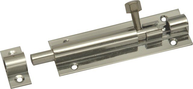 MACKIE BOLT BARREL STR C/P 150MM 1PC