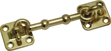 MACKIE HOOK CABIN BR/P 100MM 1PC