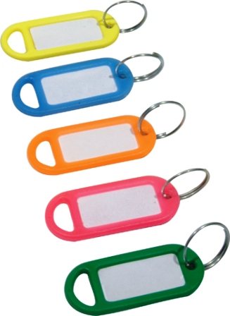 MACKIE KEY TAGS S