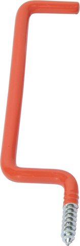MACKIE HOOK STORAGE LADDER