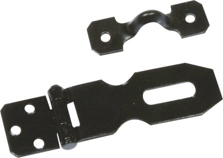 MACKIE HASP & STAPLE B/J 55MM 1PC
