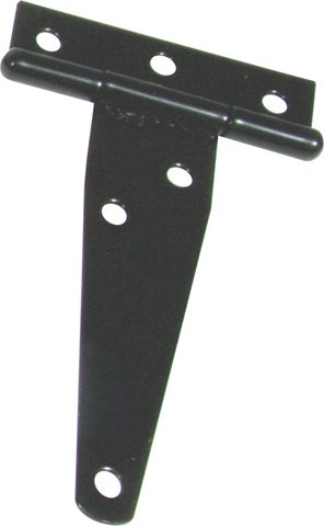 MACKIE HINGE TEE B/J 150MM 1PAIR