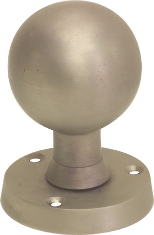 MACKIE KNOB BALL MORTICE VIC SC SET