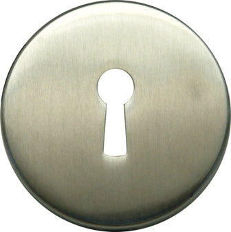 MACKIE ESCUTCHEONS S/STEEL ST K/H