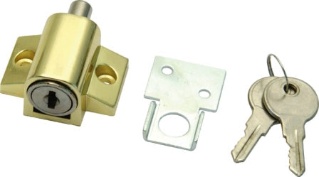 MACKIE LOCK PATIO WINDOW PUSH B/P