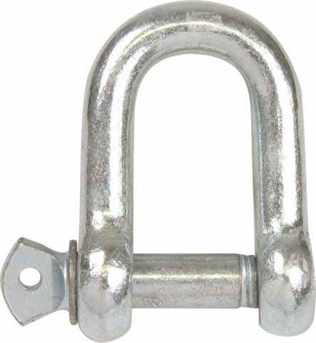 MACKIE DSHACKLE GALV 13.0MM