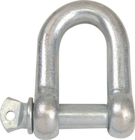 MACKIE DSHACKLE GALV 16.0MM