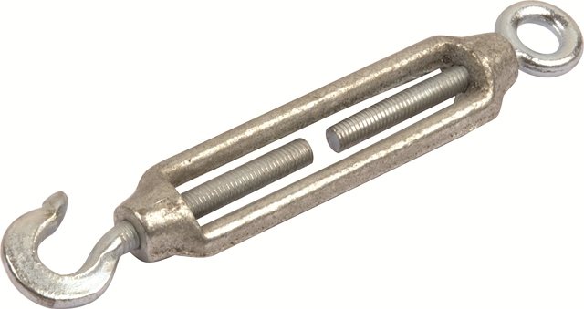 MACKIE TURNBUCKLE HOOK&EYE 8MM
