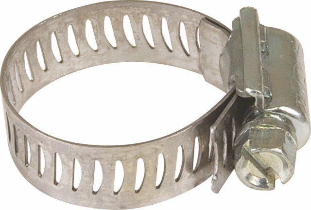 MACKIE HOSE CLAMP 17-38MM